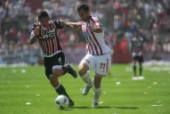 San Martín perdió el invicto pero preocupa más el bajo nivel de juego