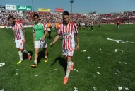 A San Martín le cuesta encontrar la brújula