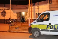 “Pico” Peralta podría revelar los vínculos que habría tenido con algunos policías