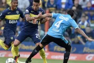 Boca no perdonó a Belgrano: ganó y gustó en La Bombonera