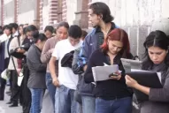 Desde el Gobierno afirman que hay una incipiente recuperación del empleo formal