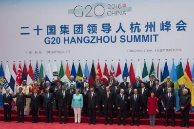 G-20: muchas promesas y pocas decisiones concretas