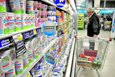 La matriz de la inflación