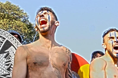 Para vencer al enemigo, hay que dominar al propio miedo