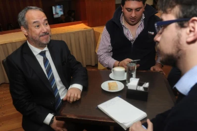 Roberto Moro: “el kirchnerismo ocultaba la realidad”