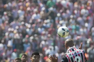 La autocrítica del goleador Lentini