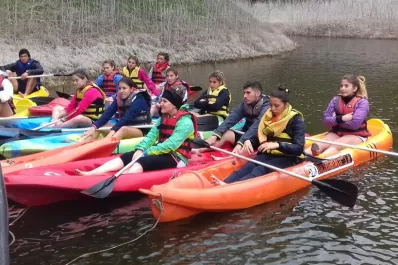 Las “naranjitas” Sub 21 realizaron una inédita preparación física