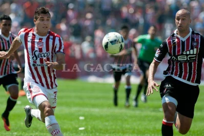 La computadora de la derrota de San Martín ante Chacarita