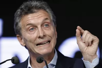 Las siete frases más fuertes de Macri sobre inseguridad e inflación