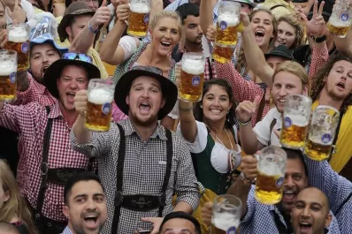 Bajaron entre un 10% y 15% las reservas hoteleras para el OktoberFest