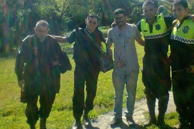 Encontraron a un aladeltista que se había extraviado en los cerros tucumanos