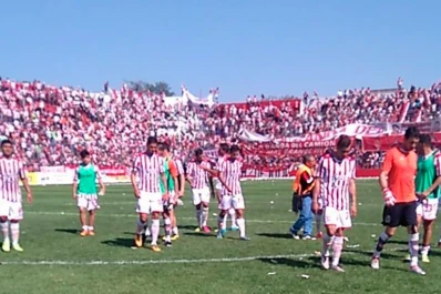 Los suplentes de San Martín jugarán un amistoso contra San Lorenzo de Alem
