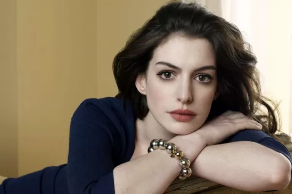 Anne Hathaway: quiero seguir vigente el resto de mi vida