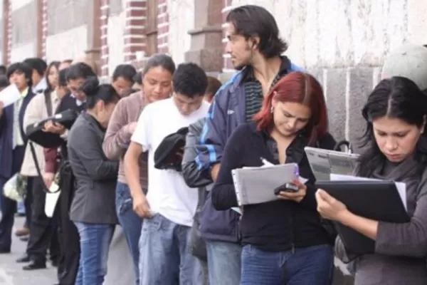 Desde el Gobierno afirman que hay una incipiente recuperación del empleo formal