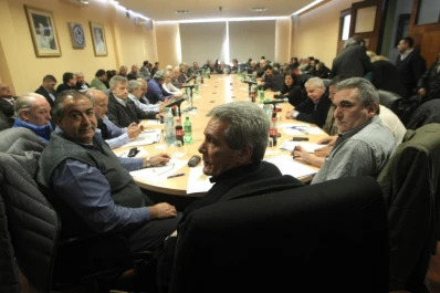 Un paro divide a la dirigencia de la CGT
