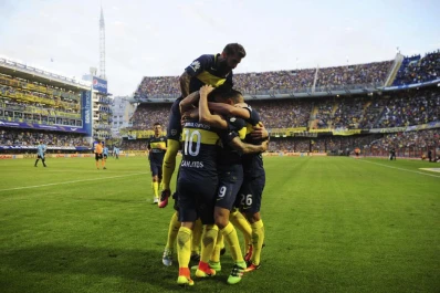 Y una tarde, Boca volvió a gustar