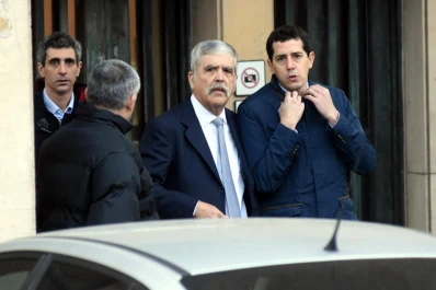 De Vido habría pagado por obras inconclusas