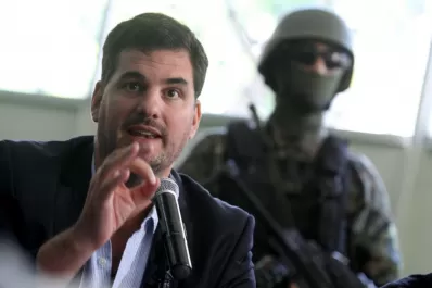 Reconoció que había rastros del ISIS, pero luego se retractó