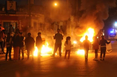 Tras una protesta, enviarán más efectivos al barrio Victoria