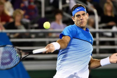 Luego de casi dos años, Del Potro vuelve al top 100 del tenis