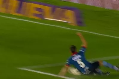 Baliño aseguró que el polémico penal se enmarca en la nueva regla