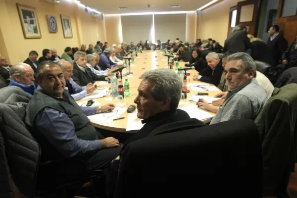 Un paro divide a la dirigencia de la CGT