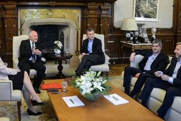 Macri enviará fuerzas federlaes para combatir la inseguridad en Santa Fe