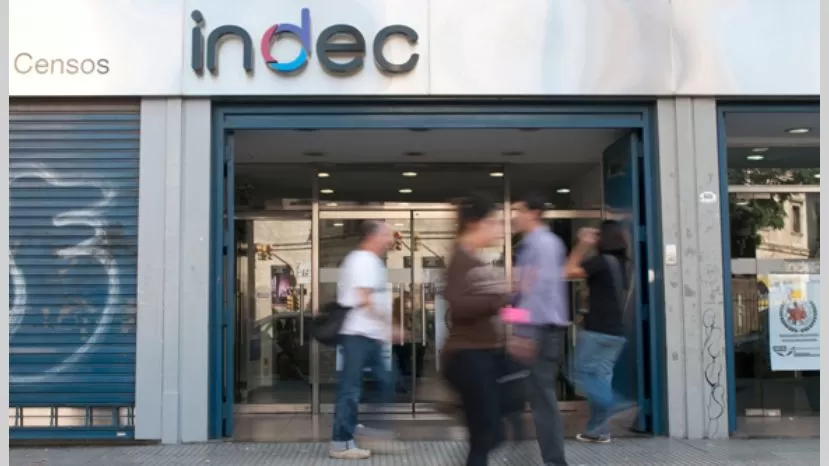 LA SERIE. Con el de agosto, será el cuarto informe de inflación que publica el Indec en la gestión de Macri. cronista.com 