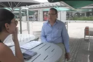 Irregularidades en Canal 10: Daniel Moeremans culpó a Laurnagaray