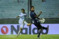 Atlético no se achicó en la adversidad