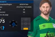 Estos son los mejores jugadores de Atlético en el PES 2017
