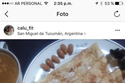 Desayunos fit: la tentación está en Instagram
