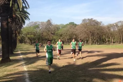 “Encararemos un lindo desafío”, dijo Gorostiaga