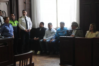 Cuatro personas fueron condenadas por el homicidio de un niño