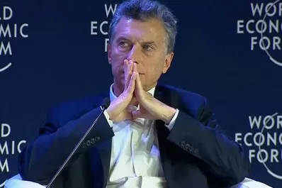 Macri abre el Foro de Inversión y Negocios de Argentina ante 1600 empresarios