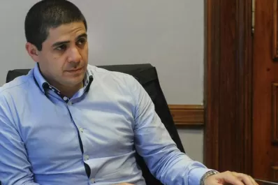 Hofer, sobre la fuga del narco: si hay policías involucrados tendrán sus consecuencias