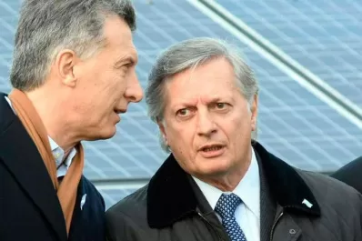 Macri aseguró que Aranguren vendió sus acciones en Shell