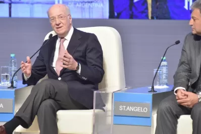 Quiénes son los empresarios más importantes que participan del Mini Davos