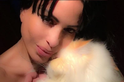 Daniela Cardone enloquece en Instagram con una tremenda foto