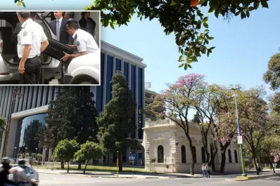El caso de las valijas de la Legislatura estuvo archivado solo unas horas