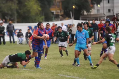 Tomaron un club para evitar que la Municipalidad abra una calle en donde están las canchas