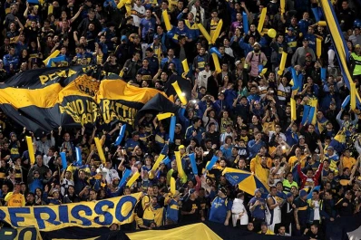 Boca dispondrá de 4.500 plateas y 9.000 generales para sus hinchas