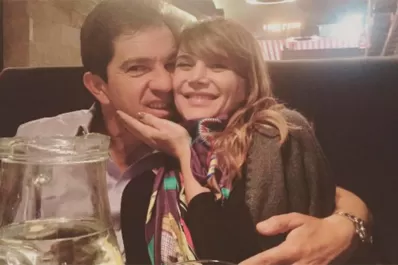 Squarzon habló sobre la infidelidad a Amalia Granata: yo no hubiera perdonado