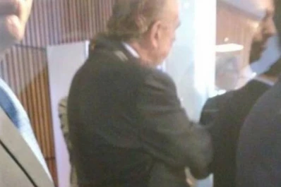 El empresario de los medios y del petróleo Jose Manzano quedó afuera de la charla de Aranguren