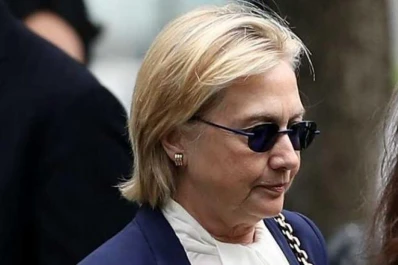 Hillary dijo que la neumonía “no le parecía gran cosa”