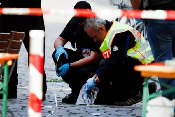 Arrestan en Alemania a tres sirios sospechosos de haber participado de atentados en París