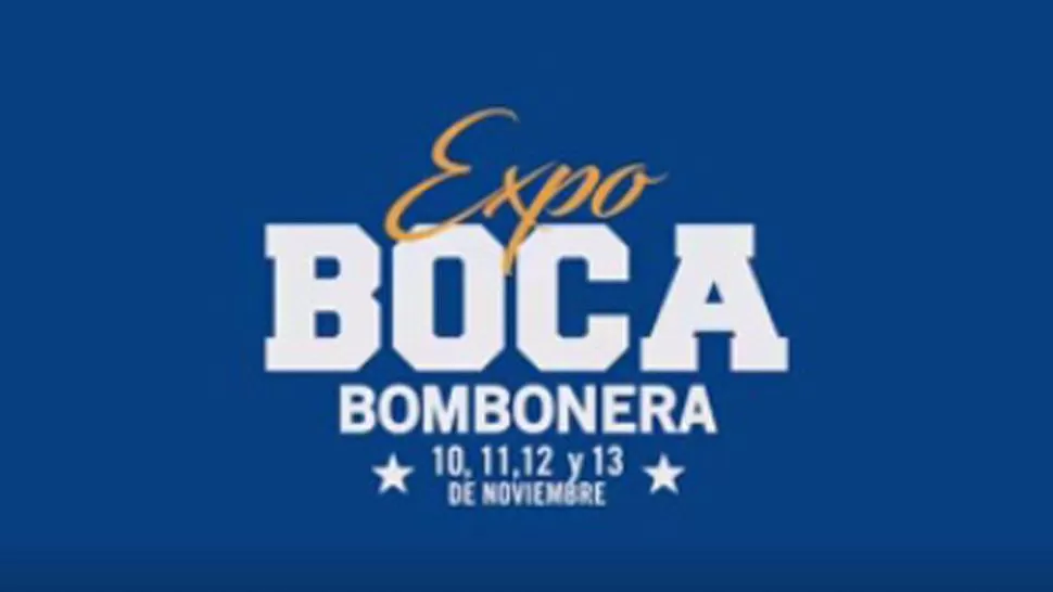 La Bombonera abre sus puertas para una original Expo Boca