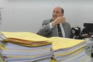 Navarro Dávila: “el que quiera hacerle auditoría al expediente, está a disposición”