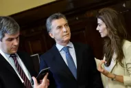Las 10 frases más fuertes de Macri en el mini Davos