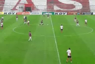 Los suplentes de San Martín vencieron a San Lorenzo de Alem